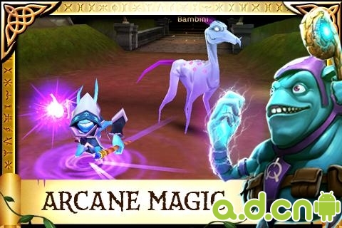 免費下載角色扮演APP|神秘传奇 Arcane Legends app開箱文|APP開箱王