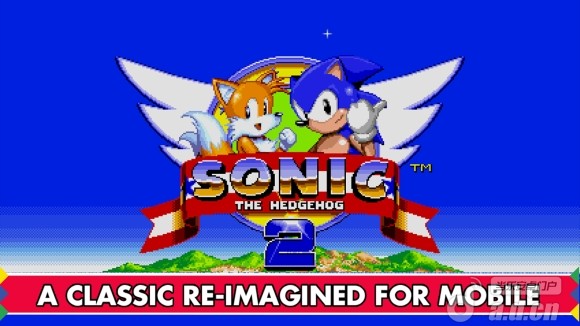 【免費動作App】刺猬索尼克2 Sonic the Hedgehog 2-APP點子