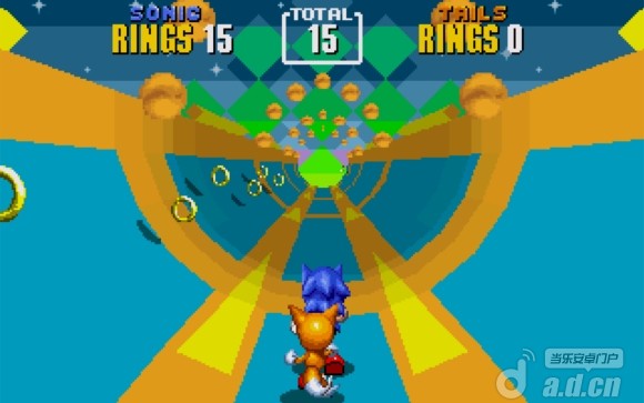 【免費動作App】刺猬索尼克2 Sonic the Hedgehog 2-APP點子