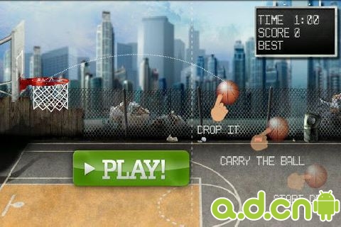 【免費體育競技App】快速投篮 Basketball Free Throws-APP點子