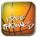 快速投篮 Basketball Free Throws LOGO-APP點子