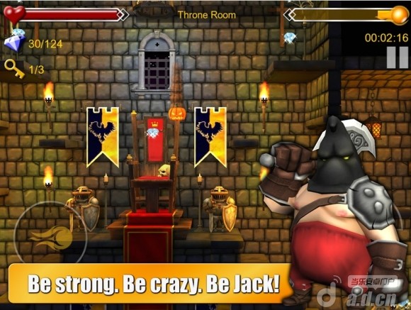 免費下載動作APP|杰克和恐怖城堡 Jack _ The Creepy Castle app開箱文|APP開箱王