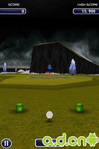 【iOS APP】Golf Battle 3D 立體高爾夫球遊戲 - Dr.愛瘋APP Navi
