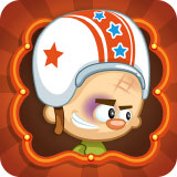 怪胎马戏团赛车秀