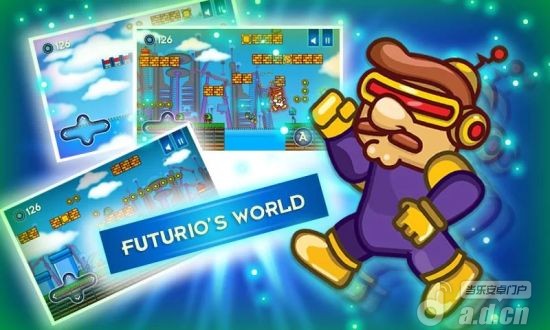 【免費動作App】福里奥世界 Futurios World-APP點子