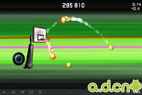 【免費體育競技App】规划投篮 Tip-Off Basketball-APP點子