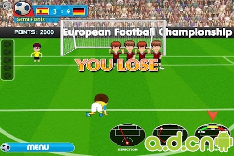 【免費體育競技App】欧洲杯任意球 Free Kick Euro-APP點子