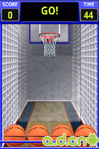 【免費體育競技App】迷你投篮机 Mini Shot Basketball-APP點子